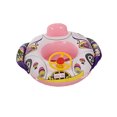 thumbnail image 2 of SUNSIOM Baby Inflatable Pool Float, Swimming Pool Float with Steering Wheel Inflatable Rings Pool Beach Supplies, 2 of 9