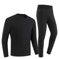 thumbnail image 2 of Pantalones de ropa interior térmica con calefacción inteligente Conjuntos para hombres y mujeres Conjunto calefactor de revestimiento térmico de 28 zonas para calentar el cuerpo humano, 2 of 2