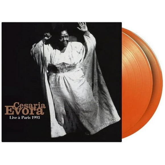 Live A Paris 1993 - Limited 180-Gram Orange Colored Vinyl