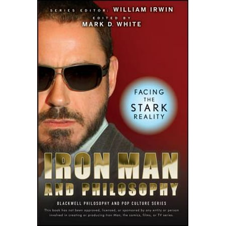 Iron Man and Philosophy - eBook