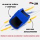 thumbnail image 5 of CODERA PROTECTOR DE BATEO, BEISBOL, NIÑO - AZUL/BLANCO, 5 of 7