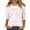 BH08_Light pink, variant on Women Valentines Shirts Round Neck 3/4 Length Sleeve Shirt Casual Heart Printed Fashion T Shirt 2026 Wine S