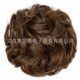 thumbnail image 1 of Peluca de seda de alta temperatura, rizador de cabello para mujer, anillo elástico para el cabello, disco de simulación esponjoso desordenado, brote de cabello, bolsa de cabello falso, 1 of 6