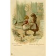 thumbnail image 2 of Dividing The Sweets By Helen Jackson Poster Print By Mary Evanspeter & Dawn Cope Collection, 2 of 4