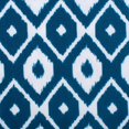 thumbnail image 2 of Mantel De Exterior Dii Ikat Azul, 2 of 5