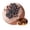 Coffee#3, variant on Ynsdnzl Fizzy Bath Ball For Bath Soaking, 2.28 Inch Bath Soak Ball With Cute Design For Bathroom Decor