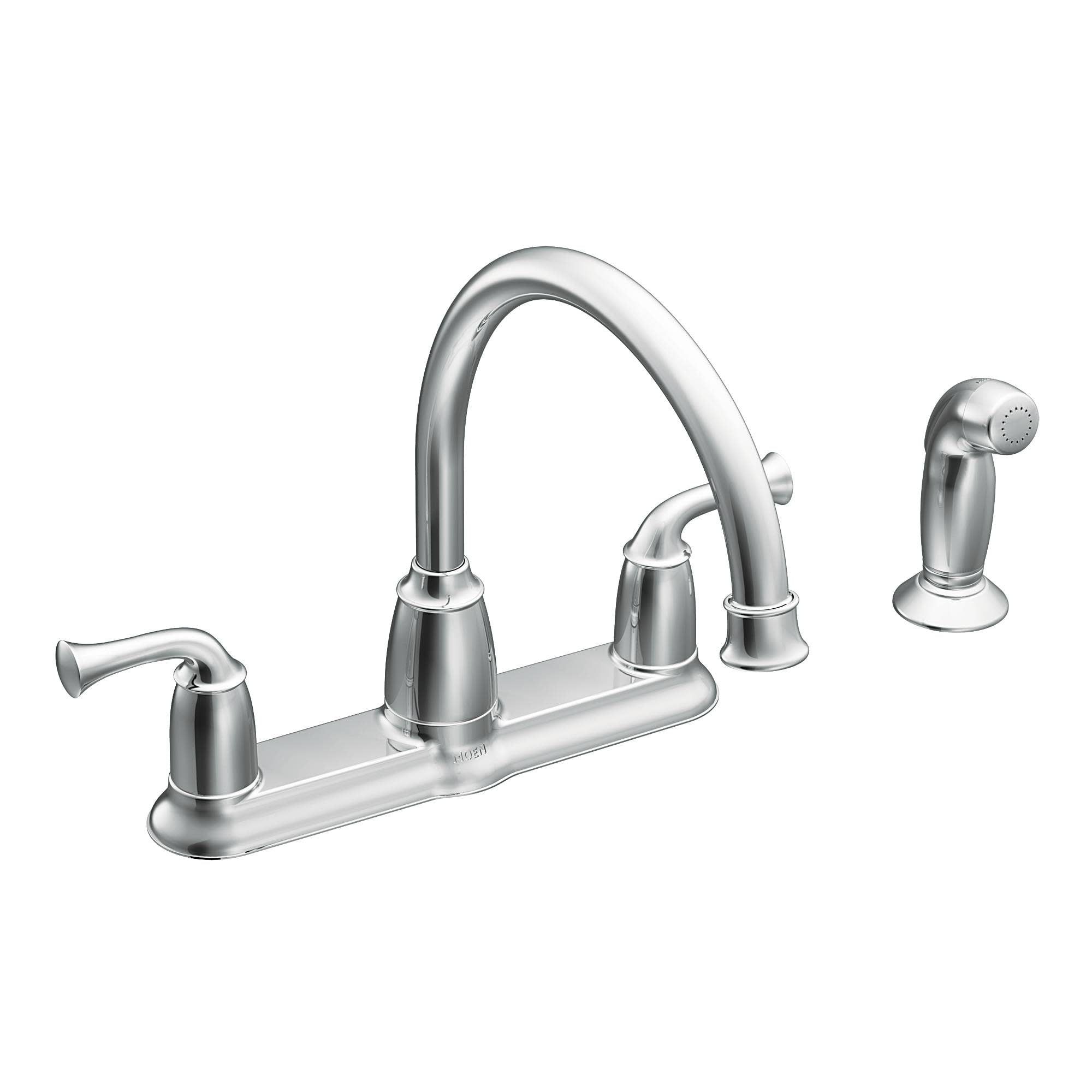 moen kitchen faucets        <h3 class=