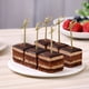 thumbnail image 5 of Palillos de cóctel de bambú, 200 piezas, brochetas de bambú de 12 cm con nudo en bucle, palillos de comida, palillos de dientes para fiestas para aperitivos, bebidas de cóctel, bocadillos de barbacoa,, 5 of 5