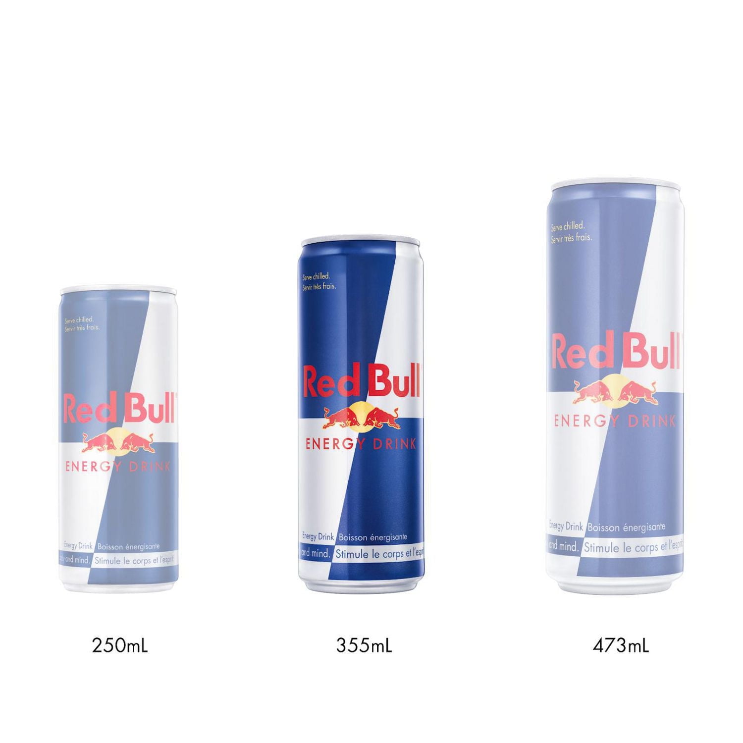 Red Bull Energy Drink, 355 ml (4 pack), 4 x 355 mL