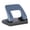 Blue, variant on Ywmsfl 2-Hole Puncher Round Hole Puncher Clear Chip Tray 20 Sheets Capacity for Punching Paper Photo Cardstock Scrapbooking
