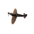 thumbnail image 2 of Spitfire Airplane Diecast Model Die Cast Military Plane Pencil Sharpener Military Gift, 2 of 7