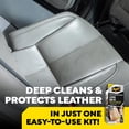 thumbnail image 2 of Kit de Cuidado para Cuero Meguiar's con Limpiador, Acondicionador y Accesorios para Taladro, 2 of 9