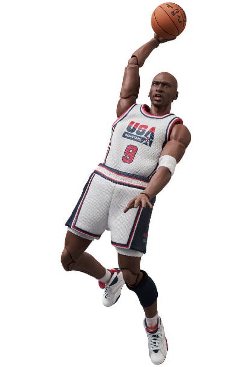 Medicom Michael Jordan 1992 Team USA MAFEX Action Figure