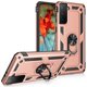 thumbnail image 2 of Funda de teléfono Cuarey Para Samsung S21 Plus de Uso rudo Shockproof con Cristal 9D, 2 of 5