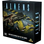 Aliens: Another Glorious Day In The Corps - Cooperative Survival Board Game, Gale Forece 9, Ages 14+, 1-6 Players, 1-2 Hours