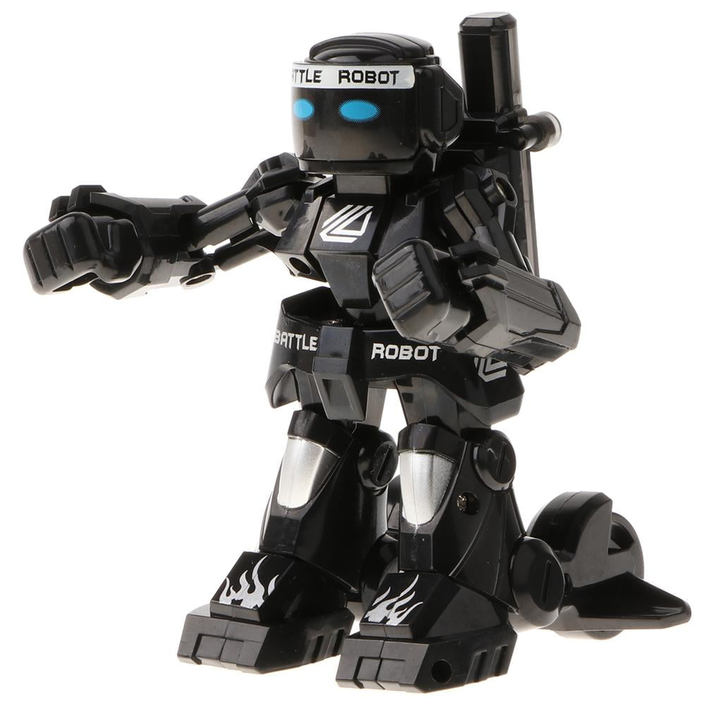 lionlar Flexible Remote Control Boxing Battle Robot Electronic Toy