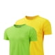 thumbnail image 5 of Camiseta deportiva de manga corta de secado rápido para hombre y mujer, camisetas para gimnasio, camiseta de entrenamiento, camiseta para correr, ropa deportiva transpirable para adolescentes, 5 of 5
