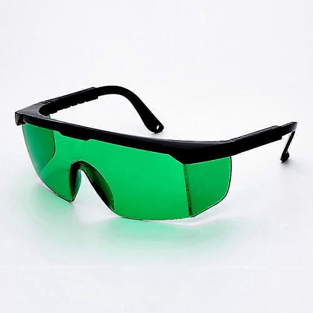 Gafas de protección contra láser Gafas de seguridad Gafas protectoras a prueba de luz