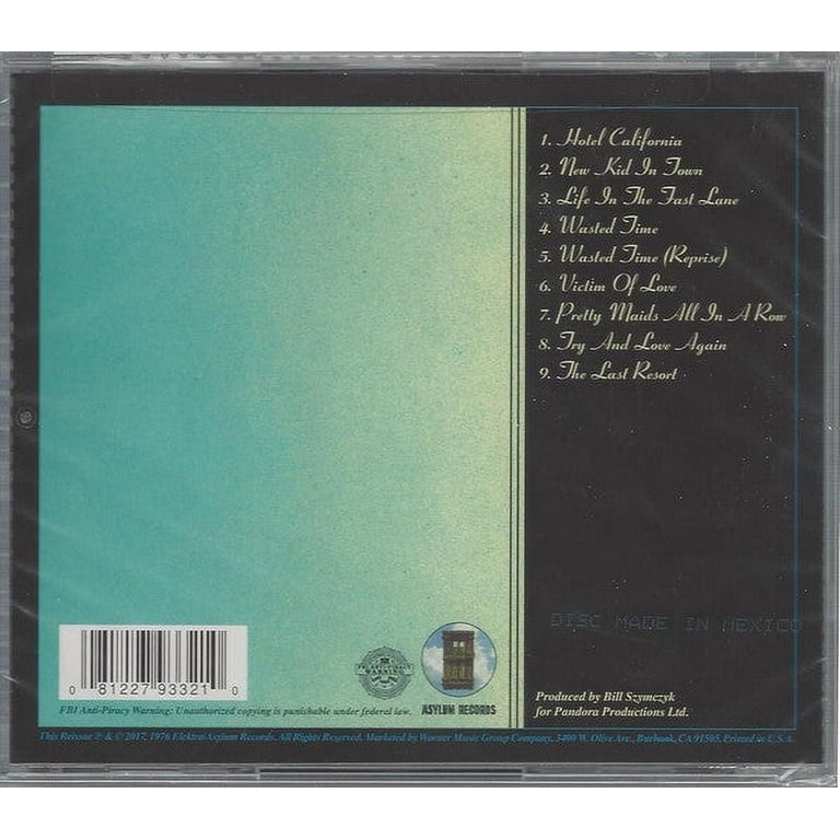 洋楽 US-original 7E Hotel California Eagles Eagles - Hotel California - Amazon.com Music