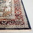 thumbnail image 3 of SAFAVIEH Vintage Persian Dina Oriental Area Rug, Navy/Red, 5'3" x 7'7", 3 of 7
