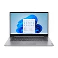 thumbnail image 3 of Laptop Lenovo Ideapad 1 (82LV0075US) 14" Celeron N4500 4GB 128GB EMMC W11 Gris, 3 of 6