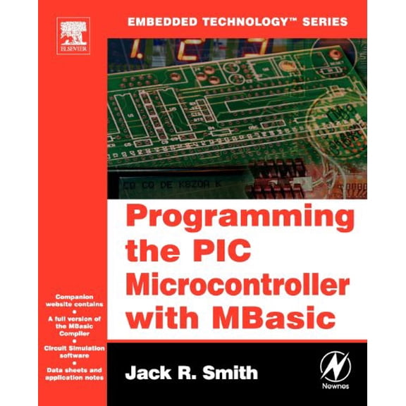 Pre-Owned Programming the PIC Microcontroller with MBASIC (Embedded Technology) Paperback