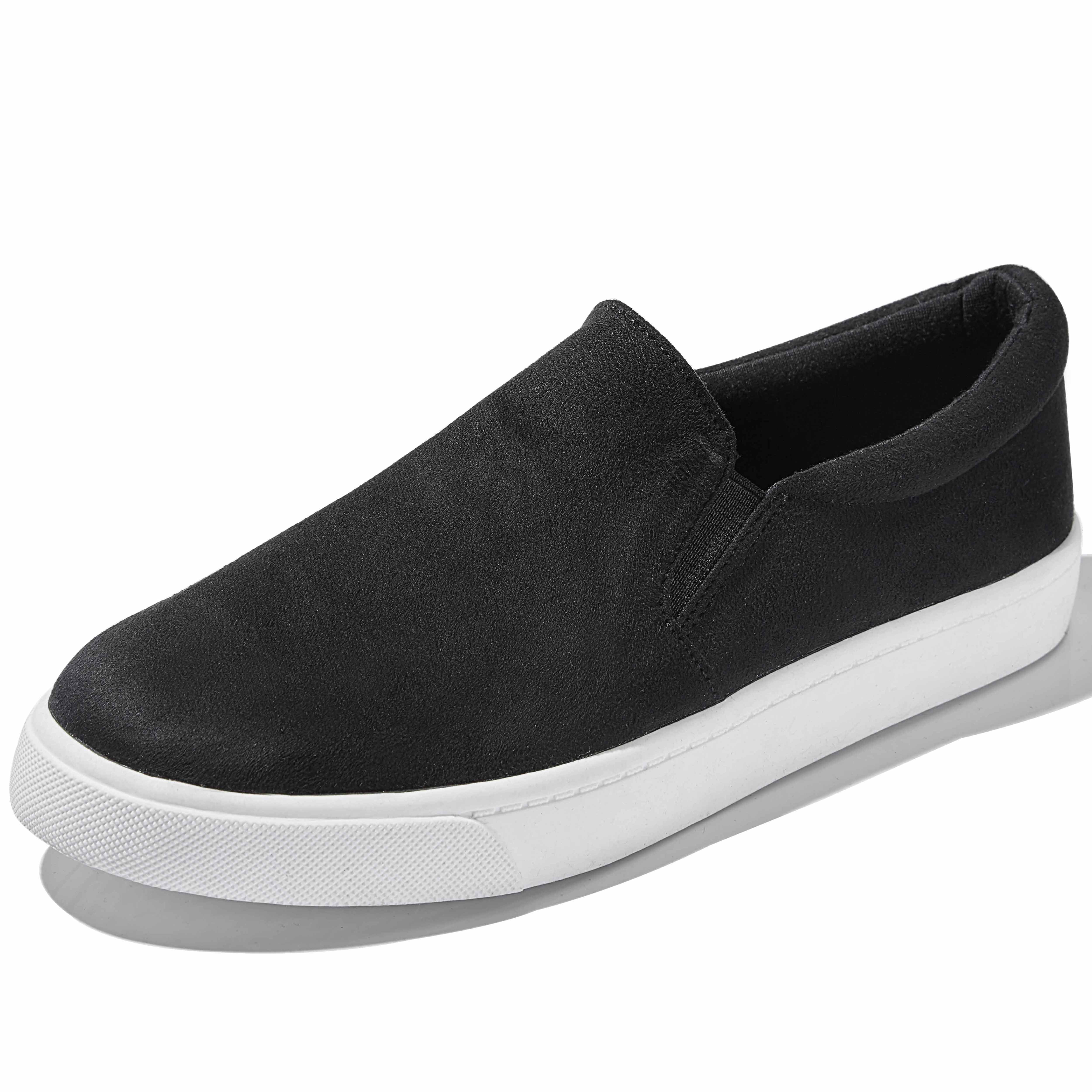 Shoes Low Shoes Slip-on Shoes Brunate Slip-on Shoes black casual look 