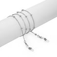 thumbnail image 2 of FUTUREORYY 2Pcs Eyeglass Hanging Strap Simple Design for Men Daily Use, 2 of 8