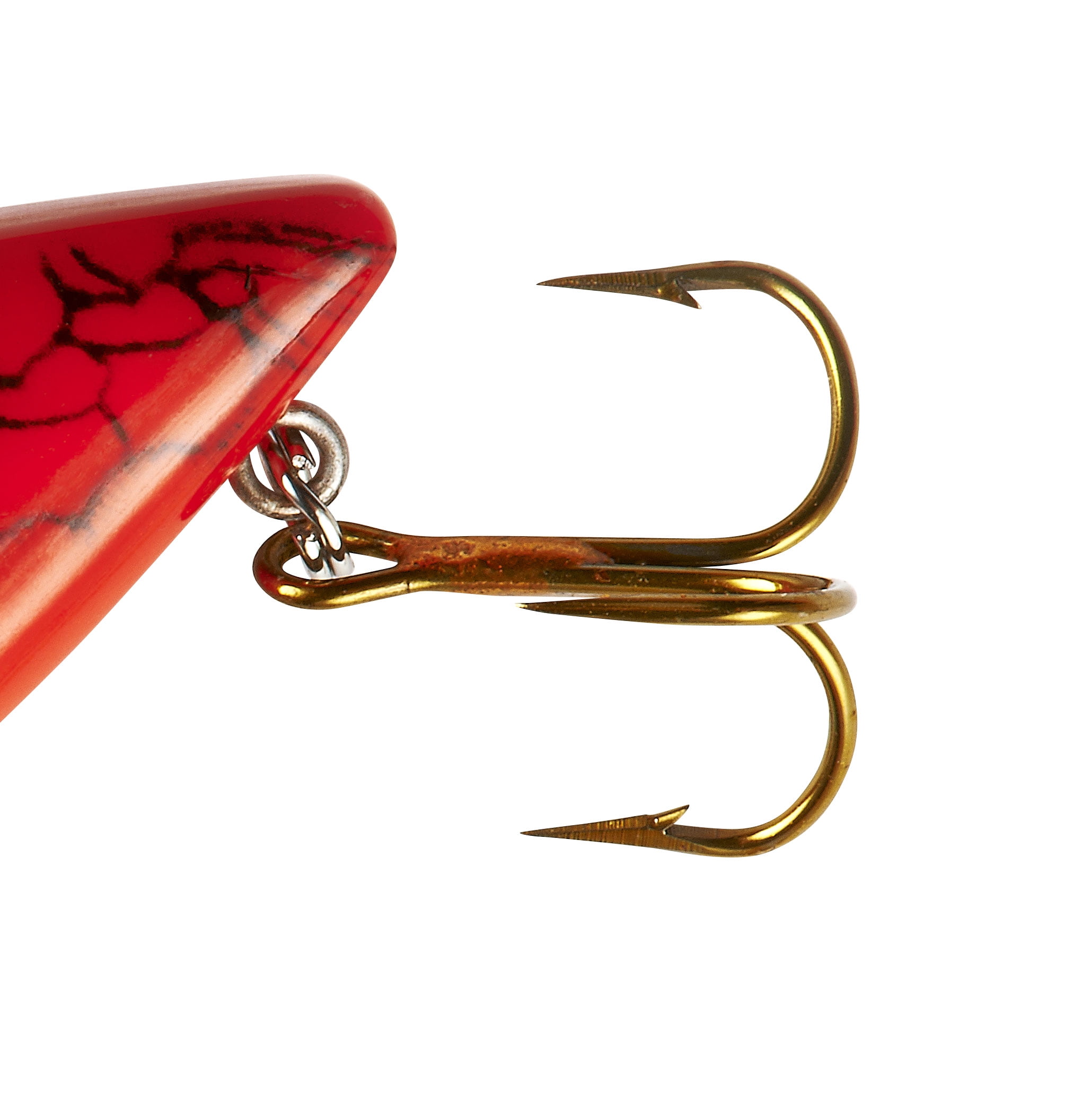 BRIAN'S BEES CRANKBAITS SQUAREBILL Fishing Lure • RED CRAW – Toad