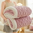 thumbnail image 3 of QJUHUNG Auq Heated  Bright And Comfortable Bed  Cozy For All Seasons Waterproof  Multicolor, 3 of 5