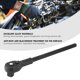thumbnail image 4 of Llave de trinquete ANGGREK Heavy Duty Drive Cabeza Cuadrada Llave de Enchufe Rápida Reversible, 4 of 7