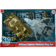 Kid Connection Durable Child Vehicle Playsets Brown