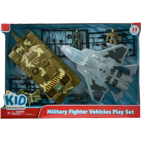 Kid Connection Durable Child Vehicle Playsets Brown
