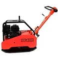 thumbnail image 2 of Contractor Hydraulic Reversible Plate Compactor, PC40H, Honda GX390 13 HP Gas Engine, 40 kN/8,990 lbf Force, TMG-PC40H, 2 of 5