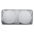 thumbnail image 2 of Windshield,Window Suv Van Car Windshield Screen Cover Vehicle Screen Suv Van Auto Sun Shade Screen Cover Cars Windshield Sun Shade Huiop Rookin Eryue Windshield Car, 2 of 6