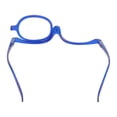 thumbnail image 4 of Gafas de Maquillaje Con Lentes Intercambibles de Gran Aumento Con Material Acrílico para PC, Regalo Perfecto para Maquilladores, Livianas y Portátiles para Vijes a Casa, 4 of 7