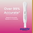 thumbnail image 3 of Equate Early Result Analog Pregnancy Test, 6 Days Sooner, 2 Count, 3 of 7
