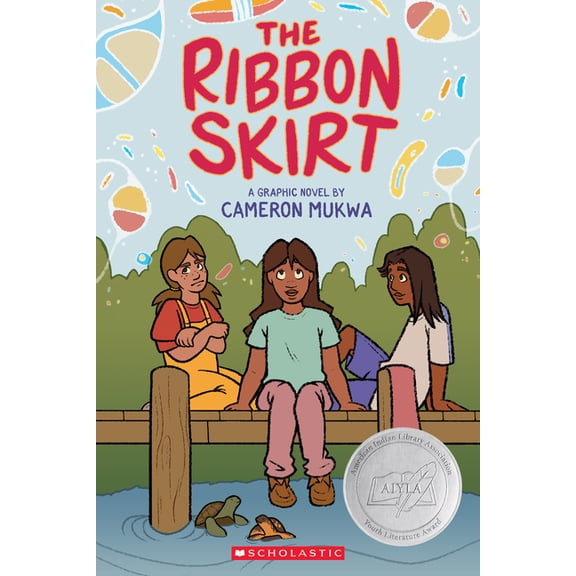 The Ribbon Skirt: A Graphic Novel, (Paperback)