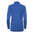 thumbnail image 3 of C2 Sport - Women's Quarter-Zip Pullover - 5602 - Royal - Size: L, 3 of 3