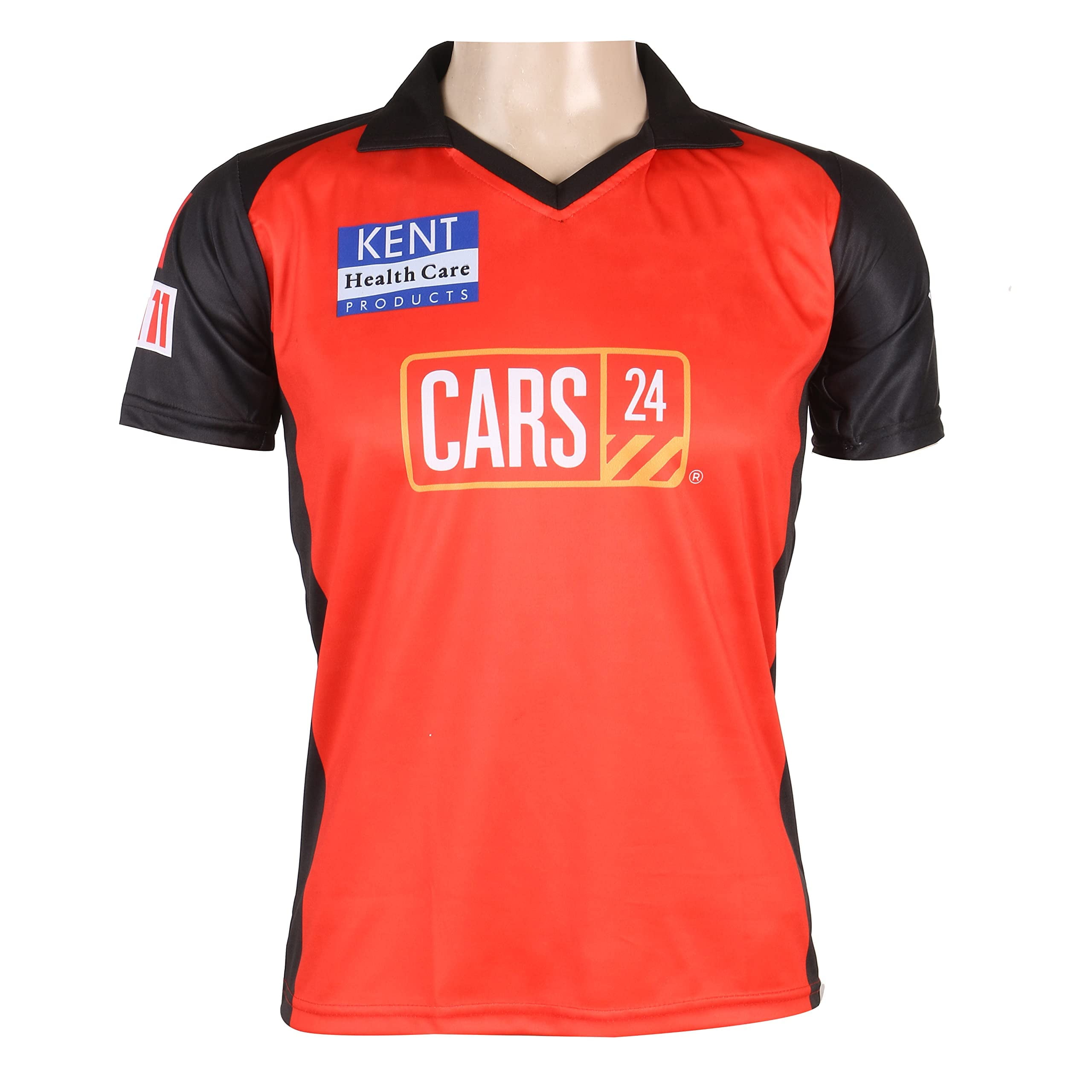 KD Cricket IPL Jersey Team Supporter Jersey TShirt 202223 Sunrisers Hyderabad 50