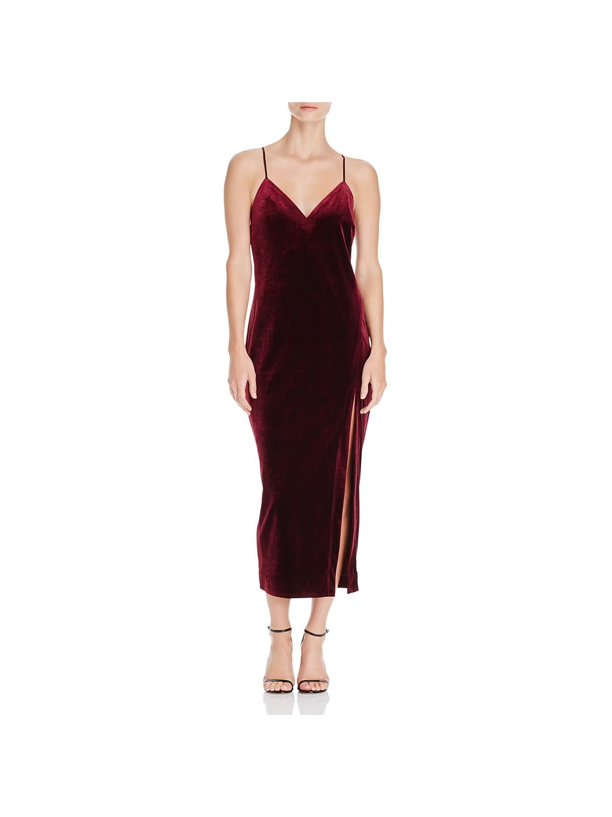 bardot raven dress