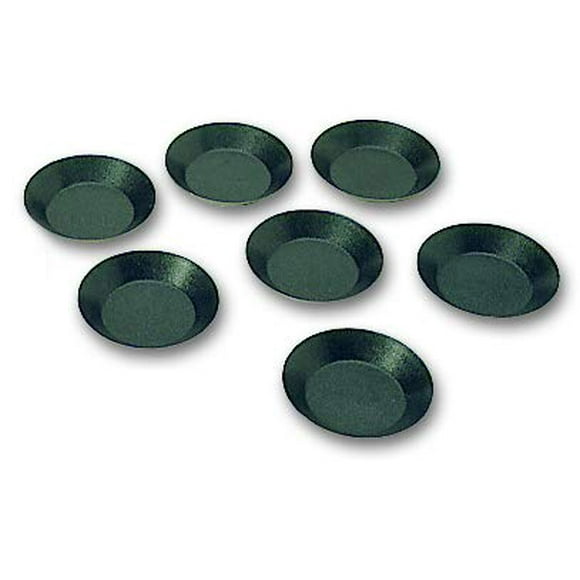 Matfer Bourgeat Nonstick Round Tartlet Mold, 1-3/4-Inch