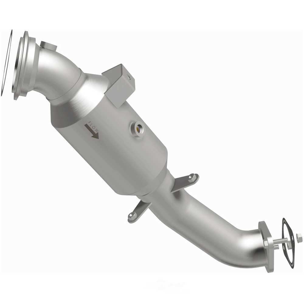 MagnaFlow Exhaust Products 280198 Direct-Fit OEM Grade Federal(Exc.CA) Catalytic Converter