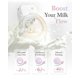 thumbnail image 2 of Extractor de leche portátil KISSBOBO MOM eléctrico bilateral blanco, 2 of 7