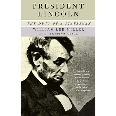 President Lincoln - eBook (Lincoln Ranked Best President By Historians)
