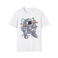 thumbnail image 2 of Cartoon T Shirt Animation T Shirt Funny Tee For Unisex Softstyle Gildan 64000 Graphic Design, 2 of 67