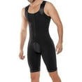 thumbnail image 1 of Men's Shapewear Bodysuit Full Body Shaper, 1 of 3