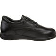 thumbnail image 6 of Drew Blazer Women Casual Shoe In Black Calf, 6 of 7