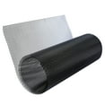 thumbnail image 1 of Black Painted Aluminum Alloy Grille Mesh Roll Automotive Grille Insert Bumper Rhombic Hole Black Made of Premium Aluminum Alloy Easy to Bend and Install with  Compatibility, 1 of 7