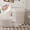 Beige+White#1, variant on Rustic Sofas, Modern Floor Sofa with 2 Pillows,Convertible Teddy Fabric Foam-Filled Sleeper Sofa Bed,15" Full Size Folding Mattress for Living Room,Guest Bed,Playroom,no assembly required,Beige/White